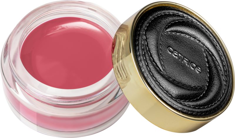 Catrice VALENTINE WHO? fard multifuncțional, pentru buze și obraz culoare C02 Fearless Femme 4.8 g