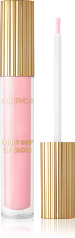 Catrice Pistachio Cream Delight luciu de buze stralucitor culoare C01 Velvet Delight 4 ml