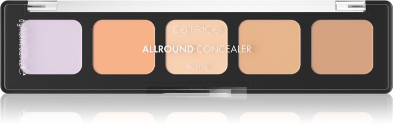 Catrice Allround Concealer paleta corectoare