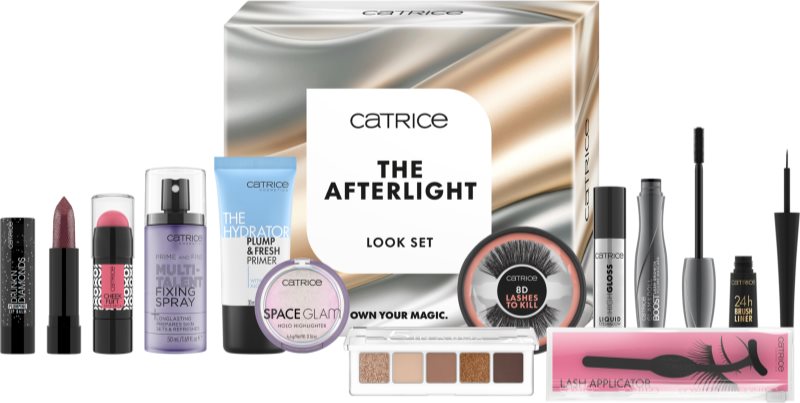 Catrice The Afterlight Look Set set cosmetice decorative
