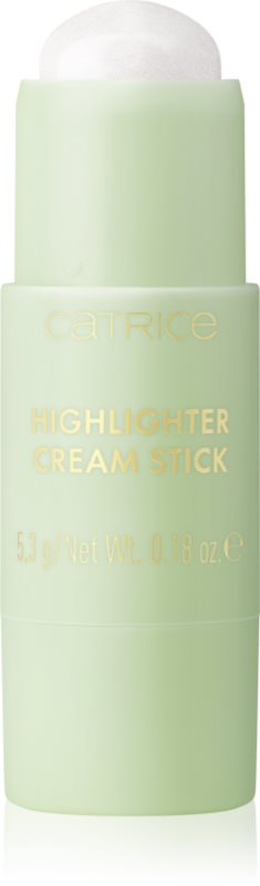 Catrice Pistachio Cream Delight crema de strălucire stick culoare C01 Glaze of Glory 5.3 g
