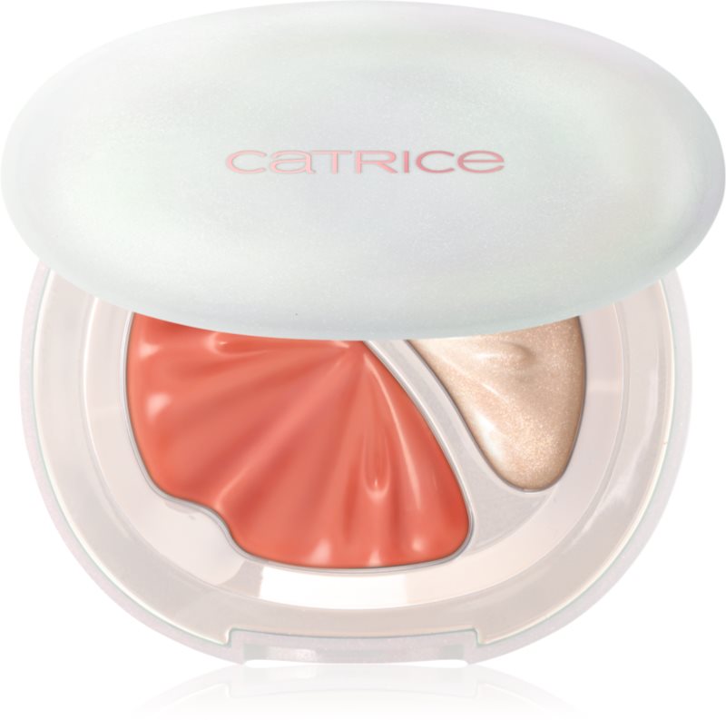 Catrice Brides & Besties blush pentru iluminare