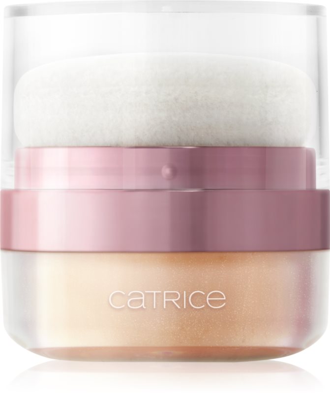 Catrice Brides & Besties blush pentru iluminare culoare Champagne Showers C01 3.5 g