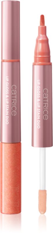 Catrice Brides & Besties luciu de buze rezistent