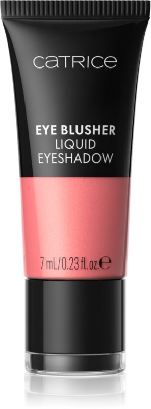 Catrice Eye Blusher lichid fard ochi cu particule stralucitoare
