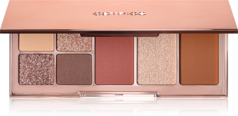 Catrice The Luminous Edit paletă pentru față și ochi 15 g