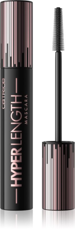 Catrice Hyper Length Mascara Mascara pentru alungirea si separarea genelor culoare 010 Endless Black 11 ml