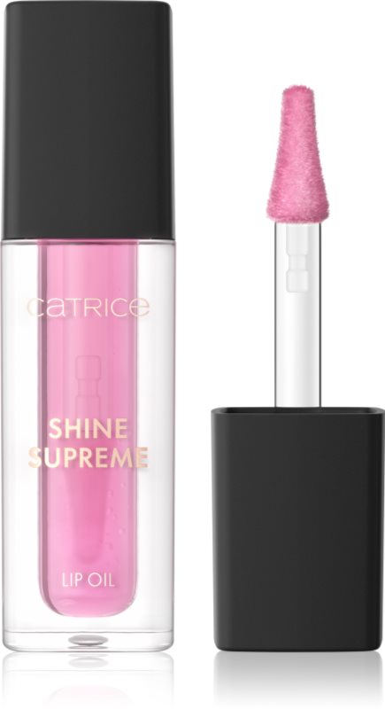 Catrice Shine Supreme ulei pentru buze cu efect de nutritiv