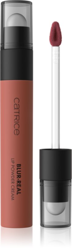 Catrice Blur-Real ruj crema cu efect matifiant