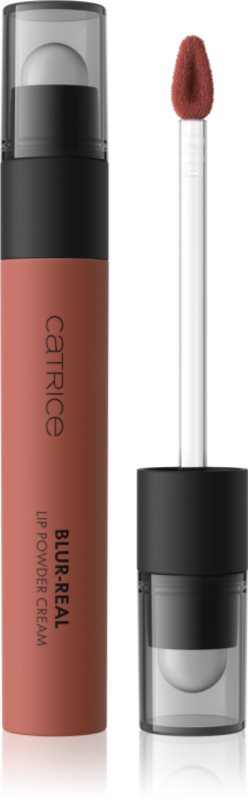 Catrice Blur-Real ruj crema cu efect matifiant
