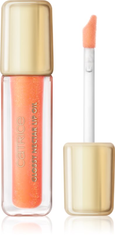 Catrice Spring and the City Glossy Nectar ulei pentru buze