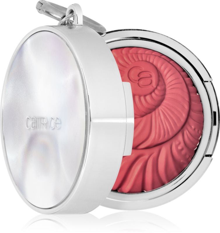 Catrice Seashell Stories blush cremos