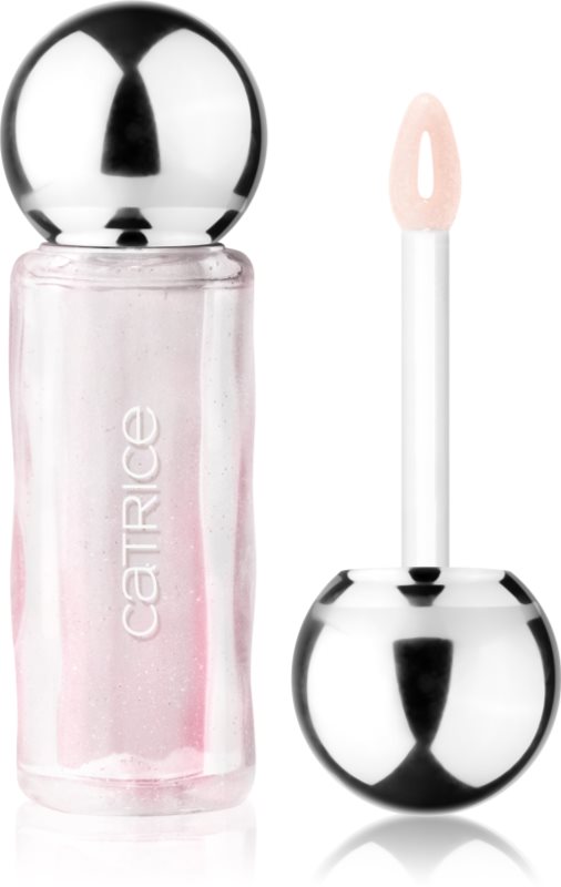Catrice Seashell Stories Luciu de Buze sclipitor culoare C01 Shell We Kiss? 3 ml