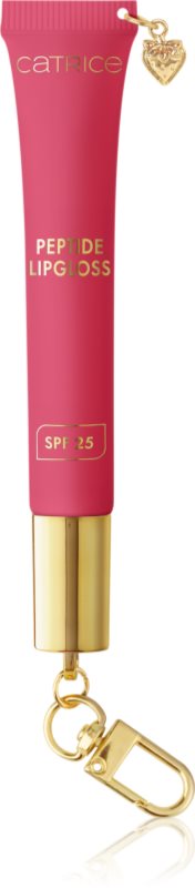 Catrice The Summer Edit Peptide Lipgloss lip gloss cu peptide