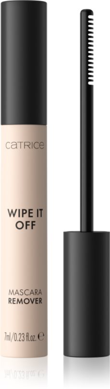 Catrice Wipe It Off Mascara Remover demachiant pentru gene C010 7 ml