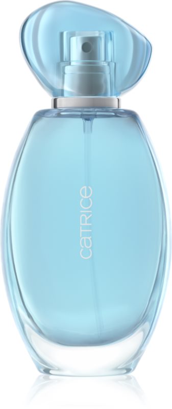 Catrice Hair & Body Fragrance Mist brumă parfumată de par si de corp pentru femei C010 Clouds of Seoul 100 ml