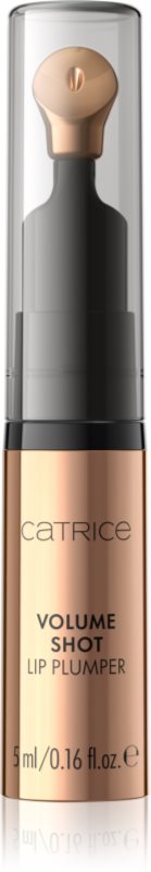 Catrice Volume Shot luciu de buze pentru un volum suplimentar culoare C010 5 ml