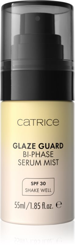 Catrice Glaze Guard ser bifazic Spray SPF 30 55 ml