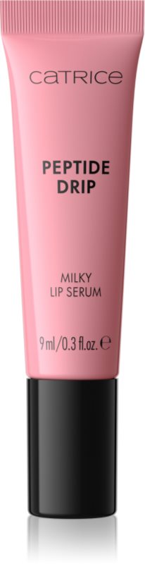Catrice Peptide Drip Milky Lip Serum luciu de buze de ingrijire cu peptide