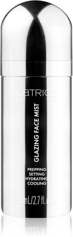 Catrice Beyond The Mirror Spray de păr multifuncțional faciale C01 My Best Self 80 ml
