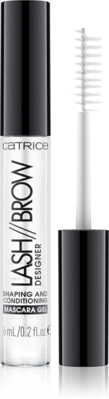 Catrice Lash Brow Designer gel mascara pentru gene și sprâncene 6 ml