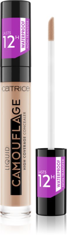 Catrice Liquid Camouflage High Coverage Concealer corector lichid