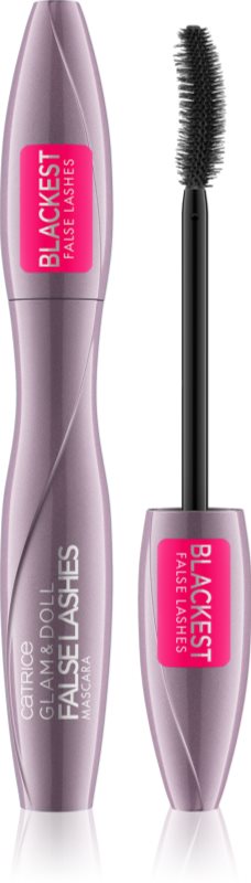 Catrice Glam & Doll False Lashes rimel cu efect de gene false 9,5 ml