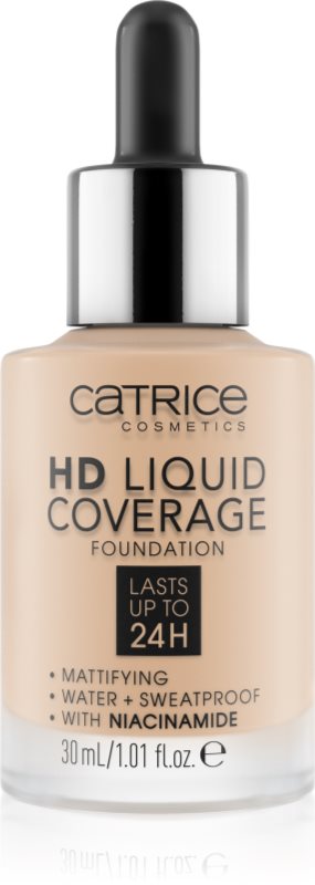 Catrice HD Liquid Coverage make up
