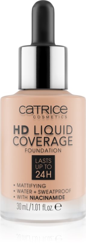 Catrice HD Liquid Coverage make up