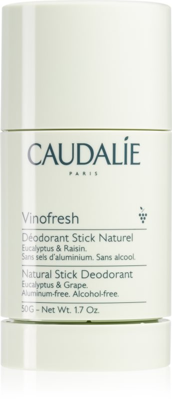 Caudalie Vinofresh deodorant stick 50 g