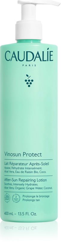 Caudalie Vinosun lotiune regeneratoare dupa expunerea la soare 400 ml