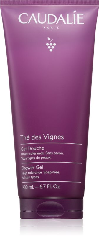 Caudalie Thé Des Vignes Shower Gel gel de dus hidratant 200 ml