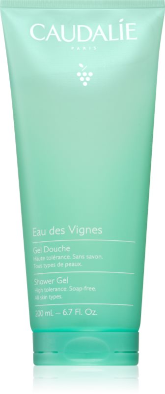 Caudalie Eau des Vignes gel de duș 200 ml
