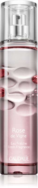 Caudalie Rose de Vigne eau fraiche pentru femei 50 ml