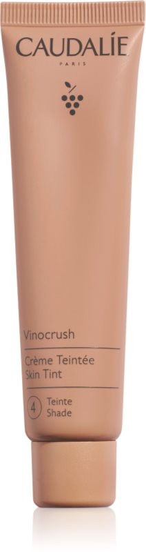 Caudalie Vinocrush Skin Tint Crema CC pentru un ten uniform cu efect de hidratare