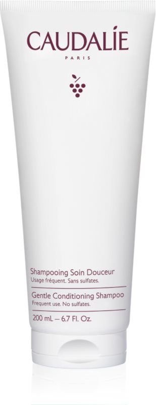 Caudalie Vinotherapist Gentle Conditioning Shampoo sampon delicat pentru un par stralucitor si catifelat 200 ml
