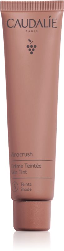 Caudalie Vinocrush Skin Tint Crema CC pentru un ten uniform cu efect de hidratare