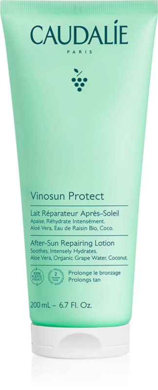 Caudalie Vinosun loțiune reparatoare după plajă 200 ml