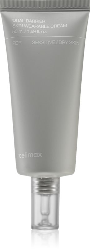 celimax Dual Barrier Cremã Revitalizantã pentru a calma si intari pielea sensibila 50 ml