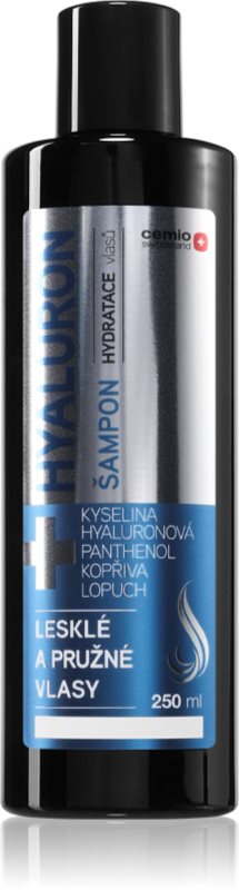Cemio Hyaluron sampon hidratant 250 ml