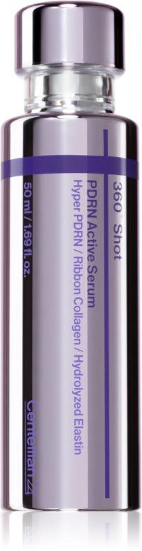 Centellian24 360º Shot PDRN Active Serum ser antirid și de ridicare 50 ml