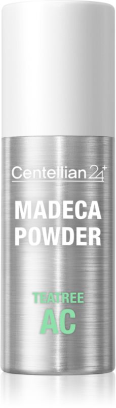 Centellian24 Madeca Powder Tea Tree AC tratament topic pentru acnee 6 g