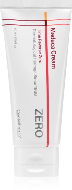 Centellian24 Madeca Cream Time Reverse Zero cremă antirid ușoară cu efect calmant 80 ml