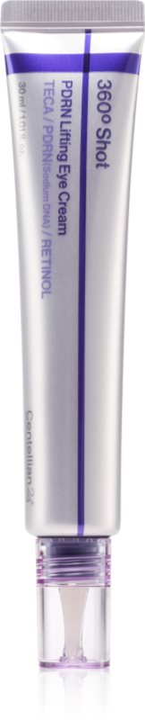 Centellian24 360º Shot PDRN Lifting Eye Cream cremă de ochi cu efect de lifting pentru netezirea instantanee a ridurilor 30 ml