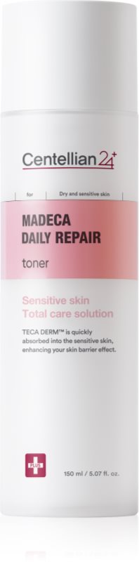 Centellian24 Madeca Daily Repair Toner Toner cu hidratare si hranire cu efect calmant 150 ml