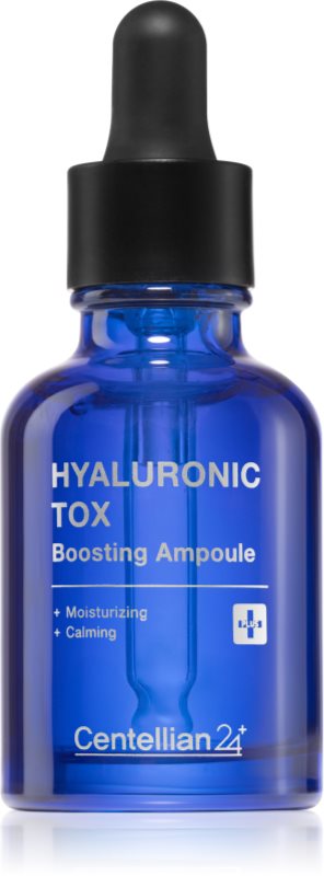 Centellian24 Hyaluronic Tox Boosting Ampoule ser cu hidratare intensă 30 ml