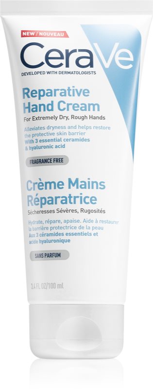CeraVe Repairing Reparative Hand Cream crema de maini regeneratoare