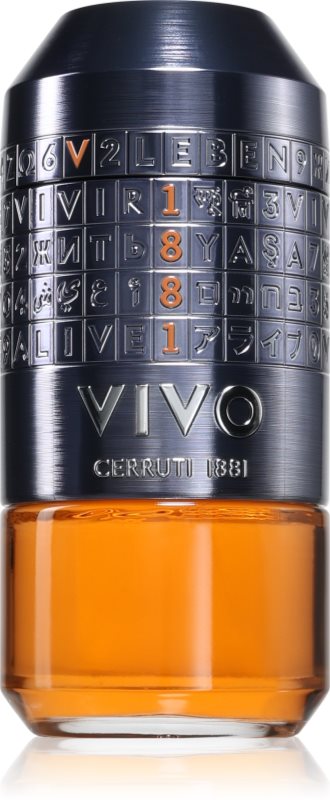 Cerruti 1881 Vivo Eau de Parfum pentru bărbați