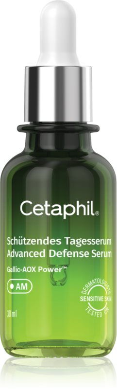 Cetaphil Advanced Defense Serum ser protector pentru toate tipurile de ten 30 ml
