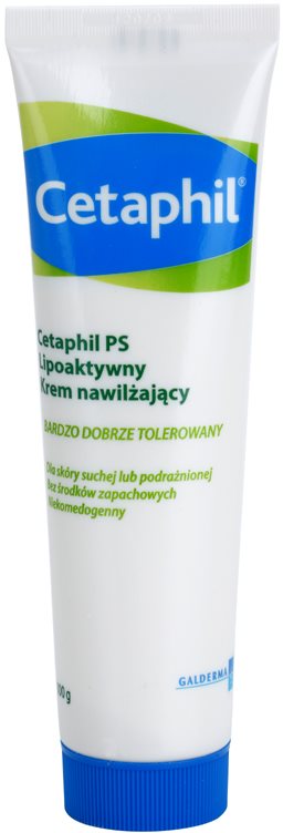 Cetaphil PS Lipo-Active crema de corp hidratanta pentru tratament local 100 g
